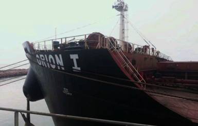 中国船级社完成首艘脱硫塔安装船舶营运检验